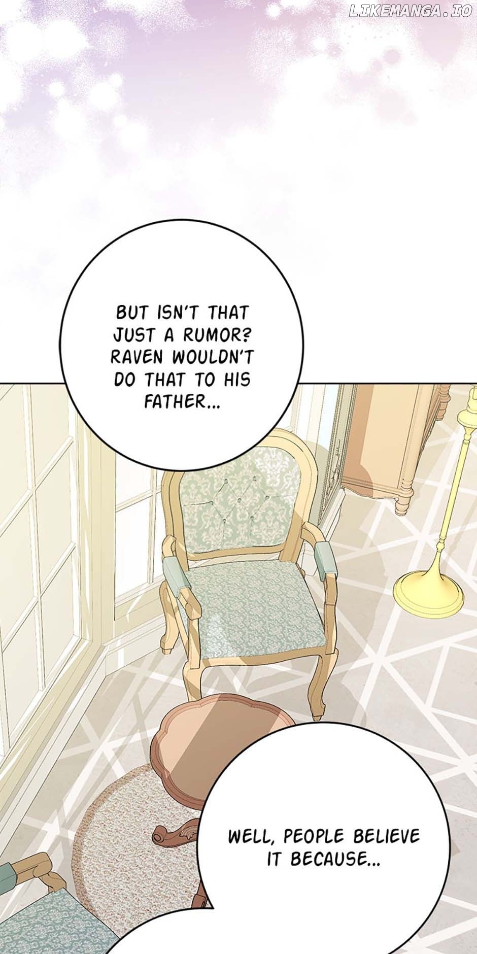 Hiding the Archduke's Humiliating History Chapter 41 - page 56