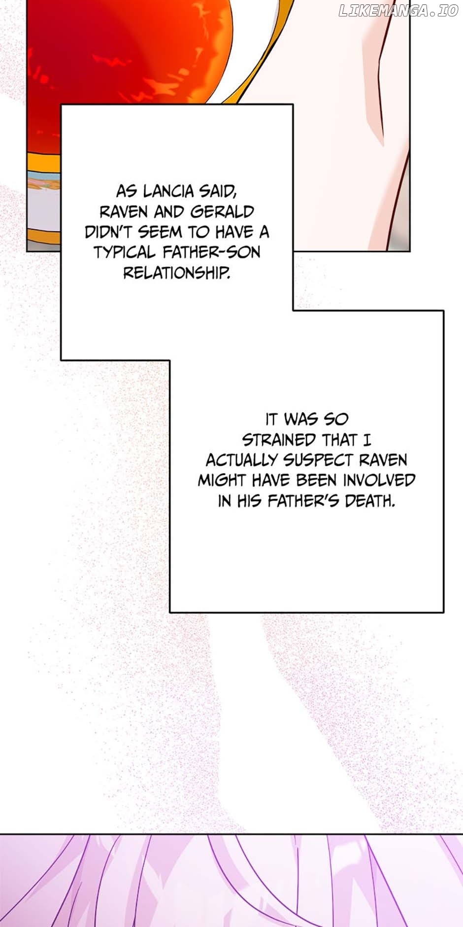 Hiding the Archduke's Humiliating History Chapter 41 - page 58