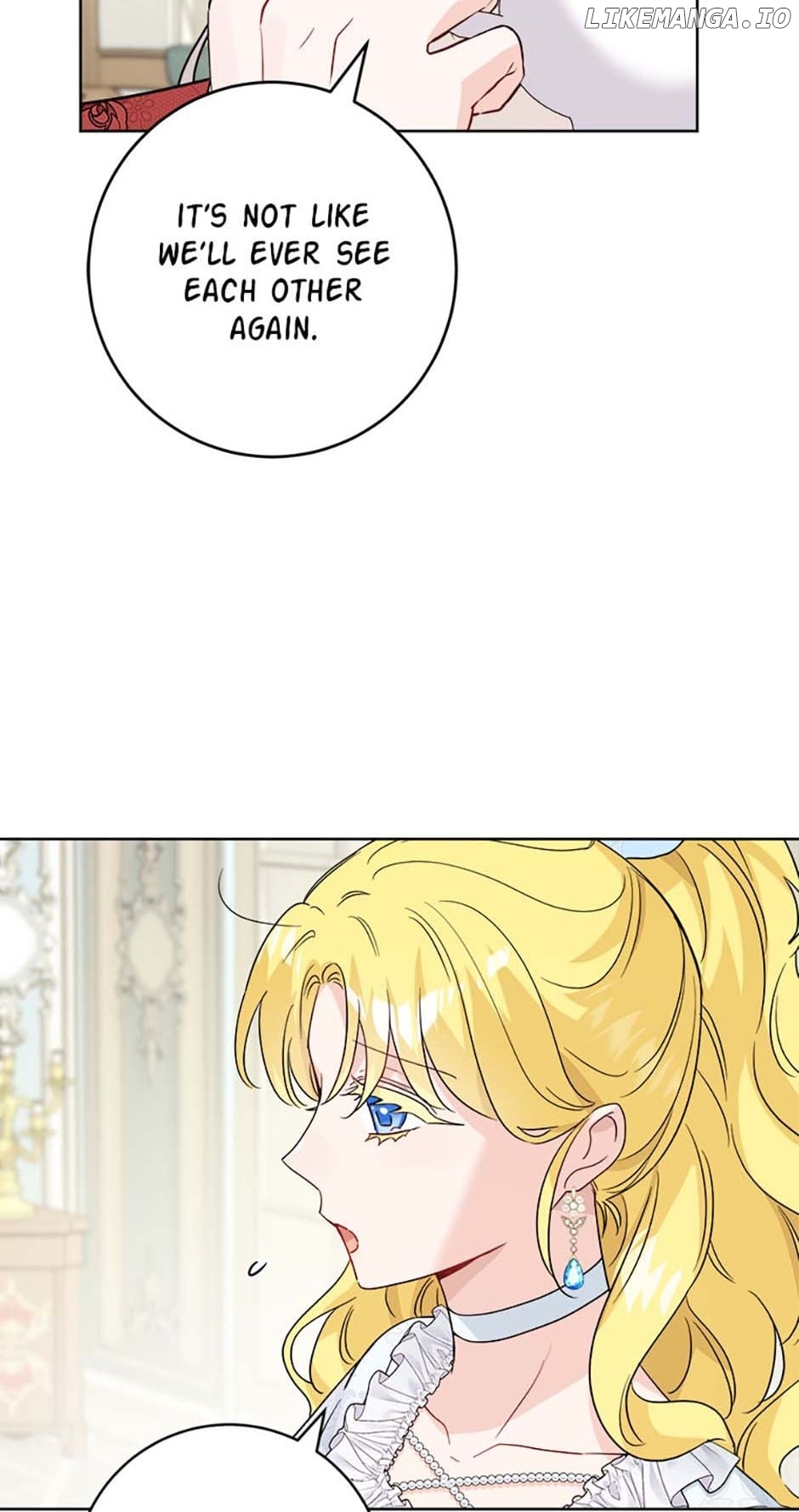 Hiding the Archduke's Humiliating History Chapter 41 - page 62