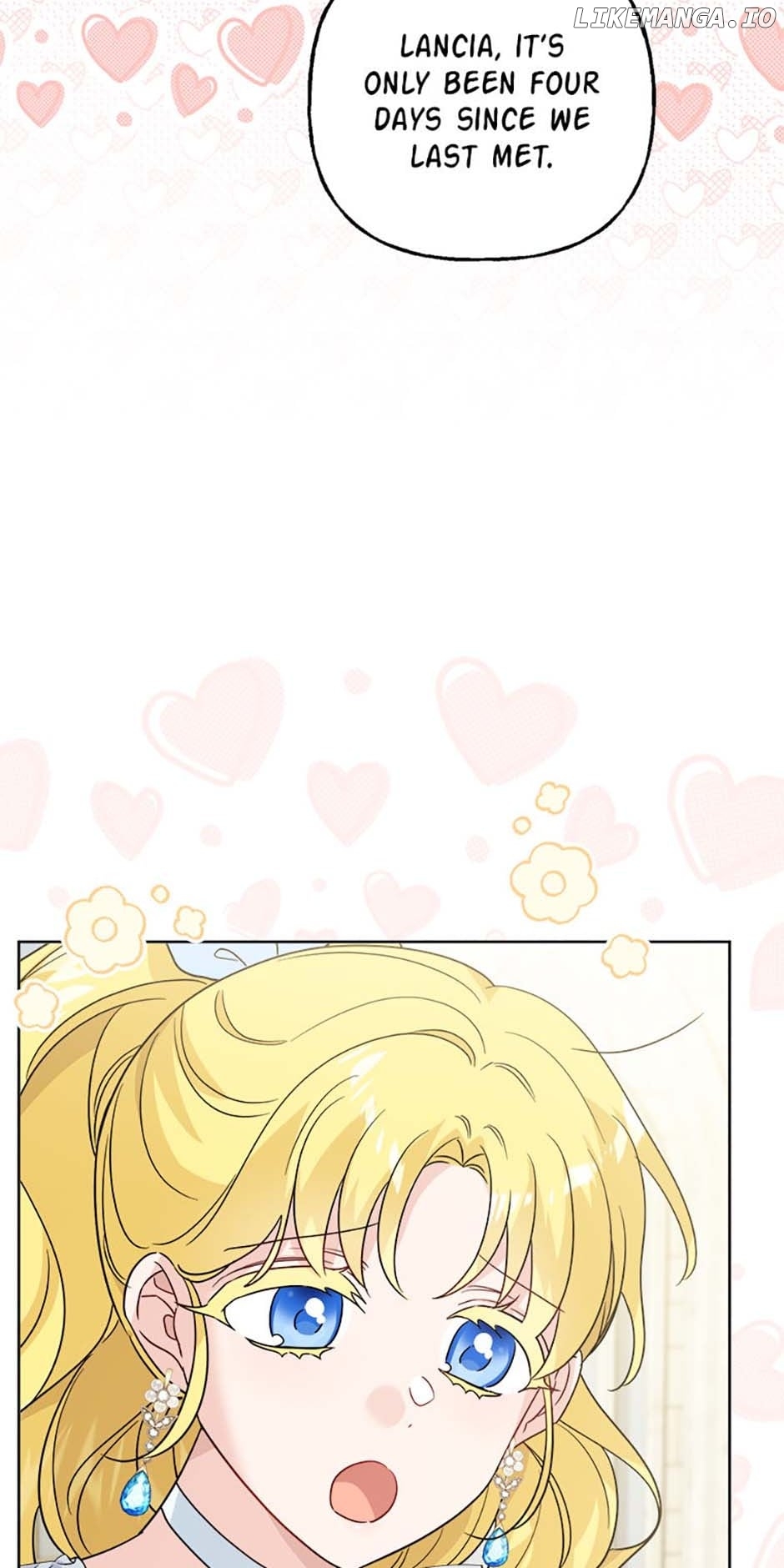 Hiding the Archduke's Humiliating History Chapter 41 - page 8