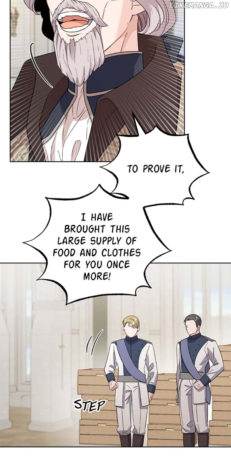 Hiding the Archduke's Humiliating History Chapter 42 - page 20