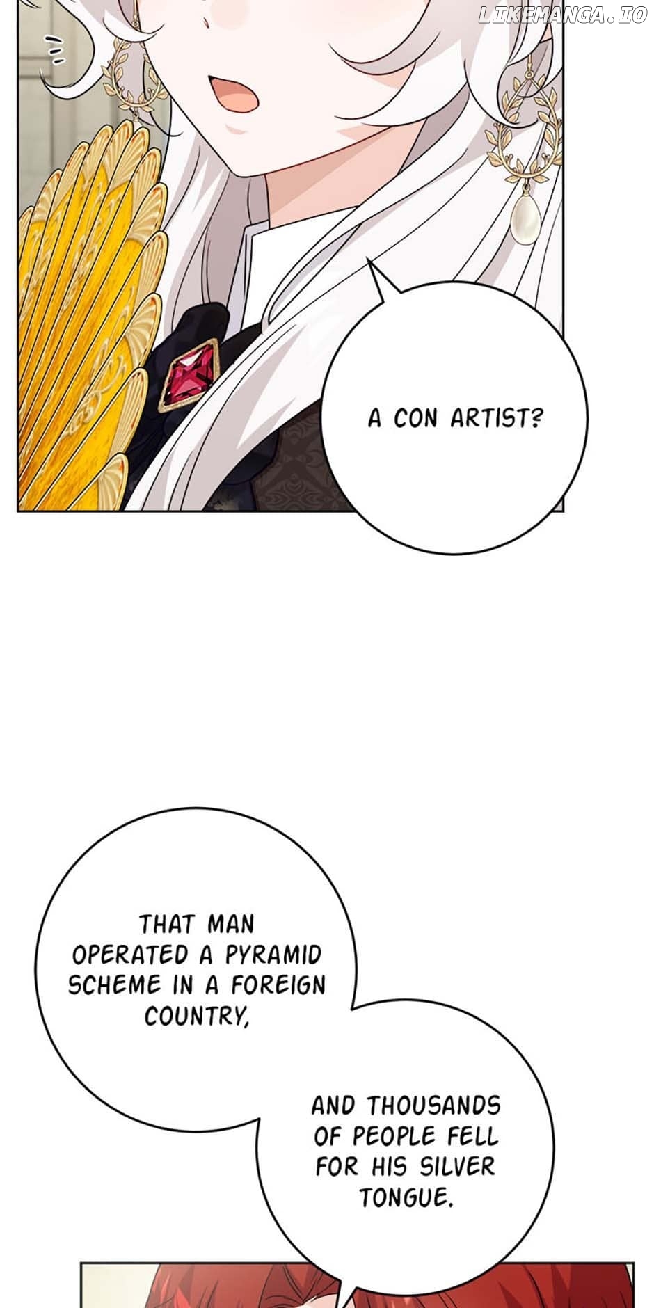 Hiding the Archduke's Humiliating History Chapter 42 - page 33