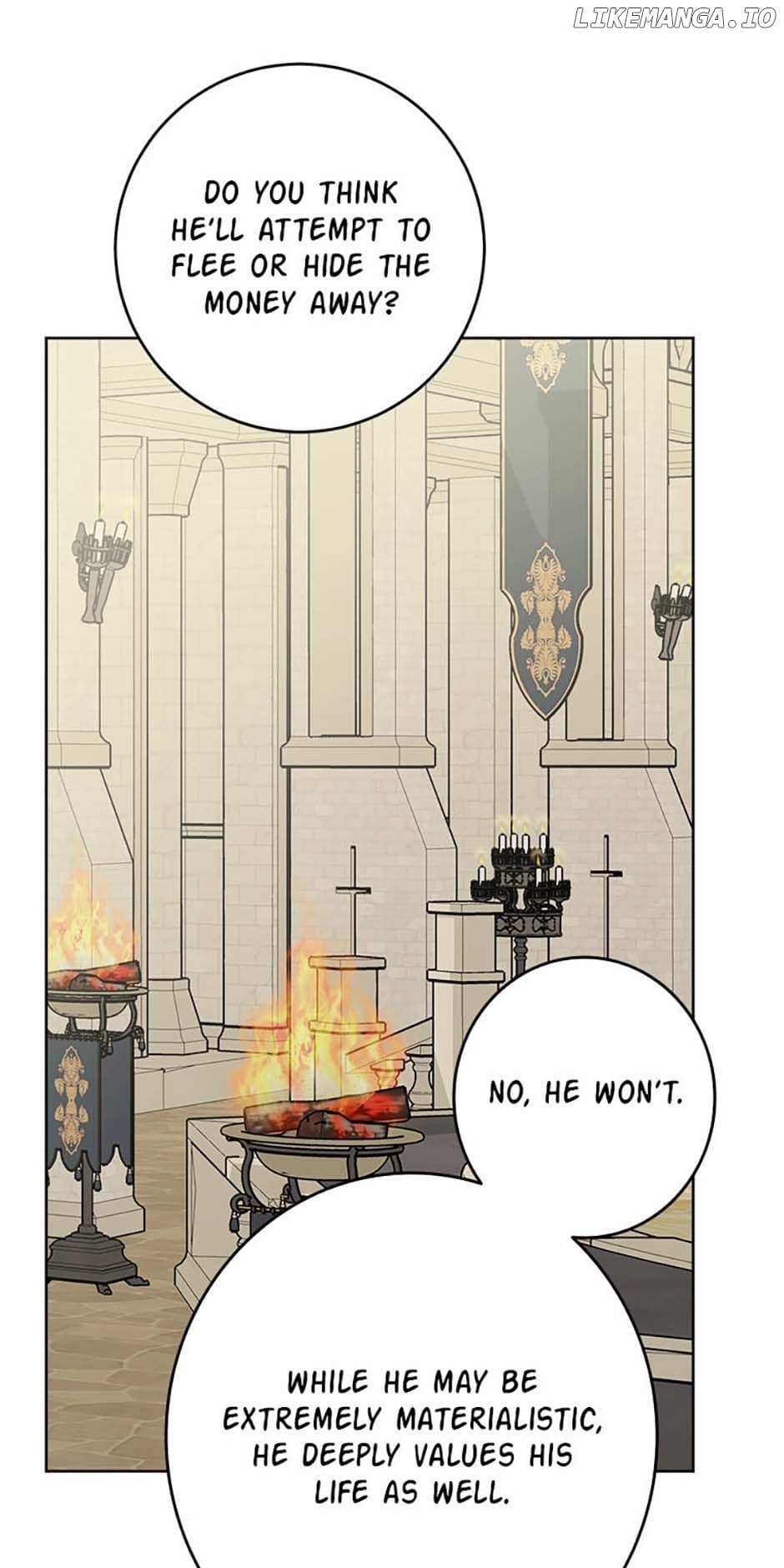 Hiding the Archduke's Humiliating History Chapter 42 - page 35
