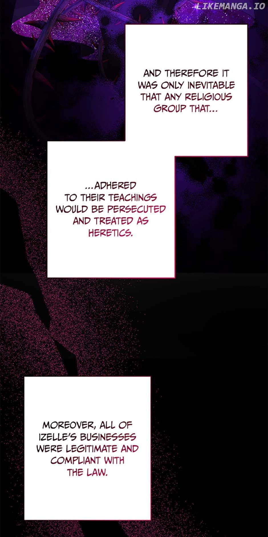 Hiding the Archduke's Humiliating History Chapter 42 - page 45