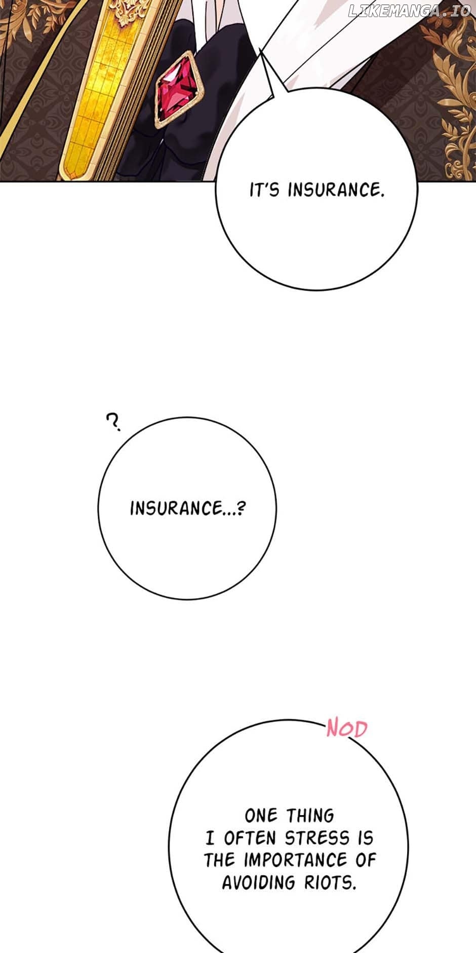 Hiding the Archduke's Humiliating History Chapter 42 - page 47