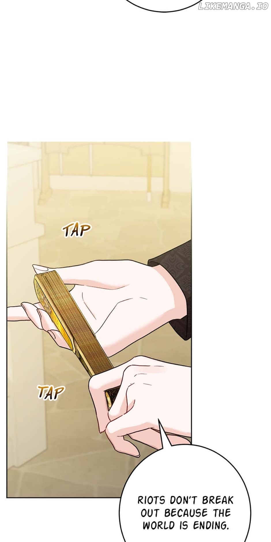 Hiding the Archduke's Humiliating History Chapter 42 - page 48