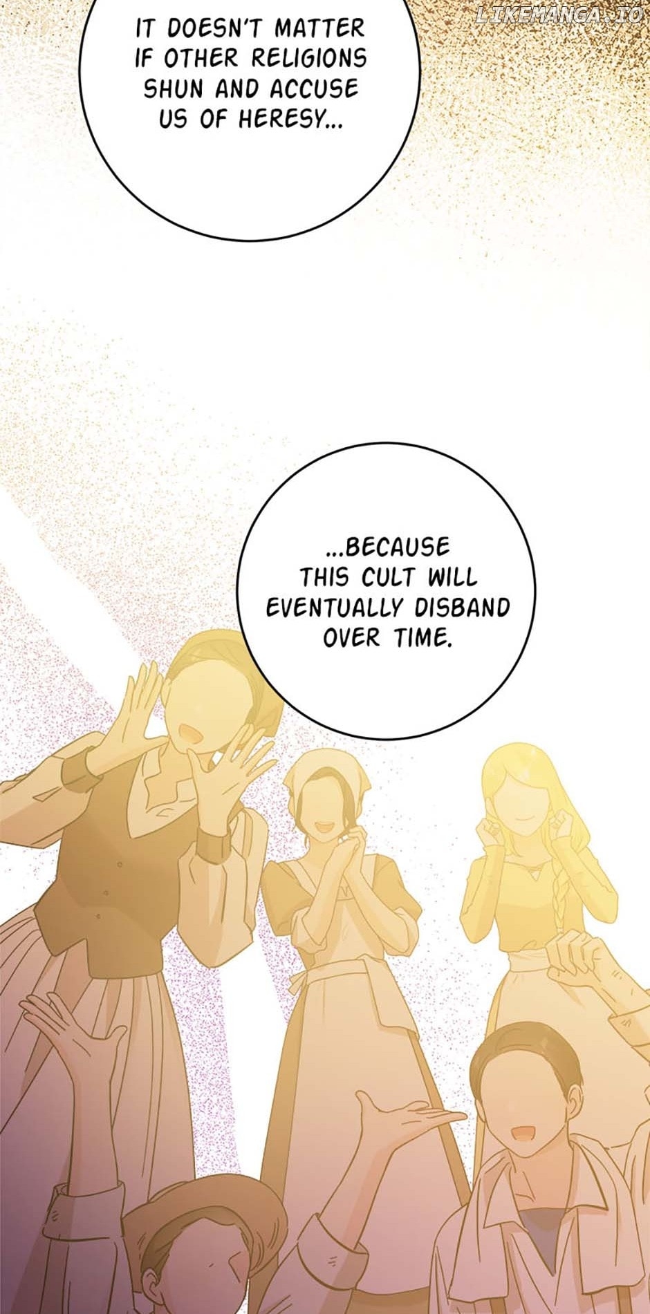 Hiding the Archduke's Humiliating History Chapter 42 - page 54