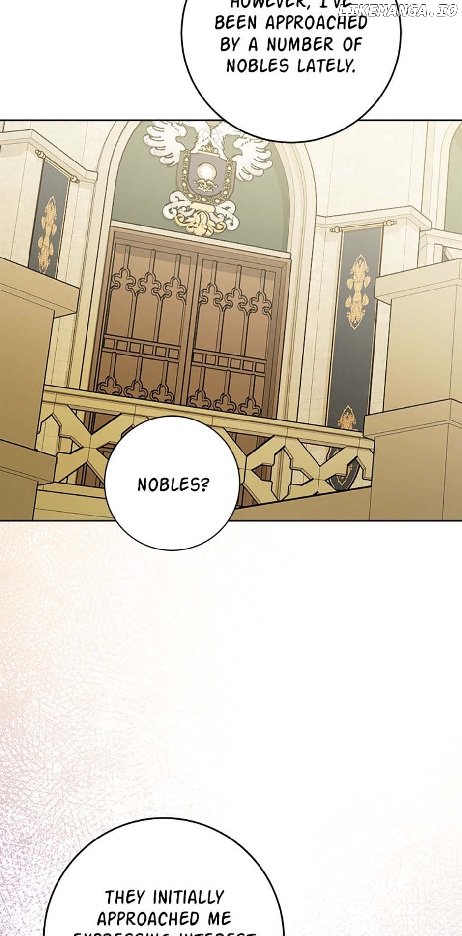 Hiding the Archduke's Humiliating History Chapter 42 - page 56