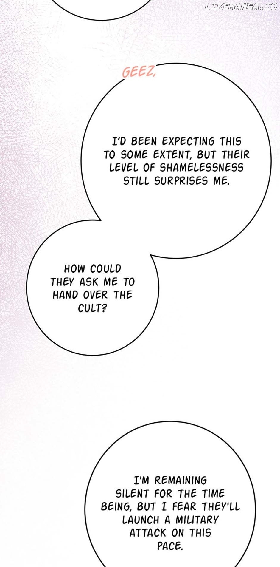 Hiding the Archduke's Humiliating History Chapter 42 - page 58