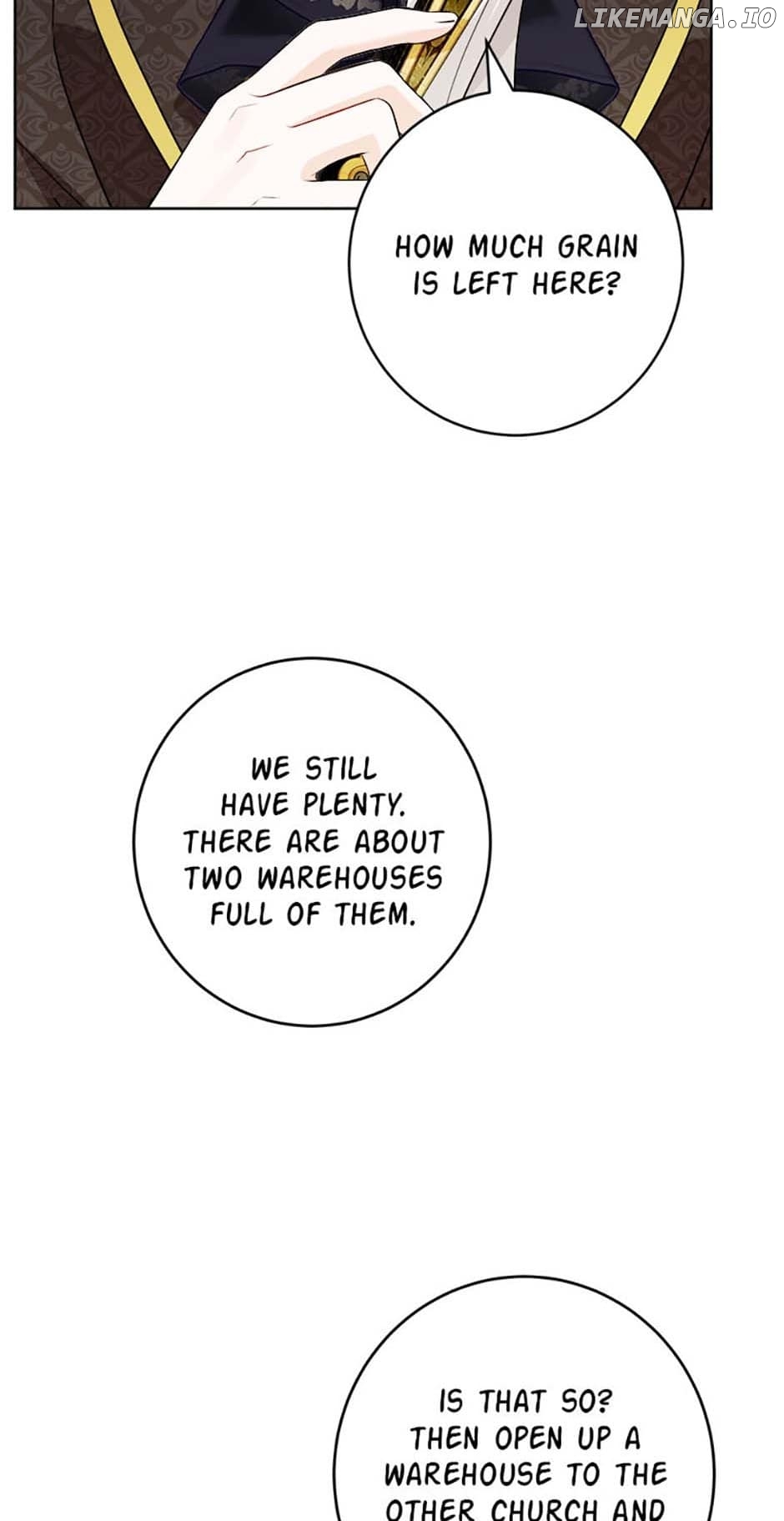 Hiding the Archduke's Humiliating History Chapter 42 - page 61