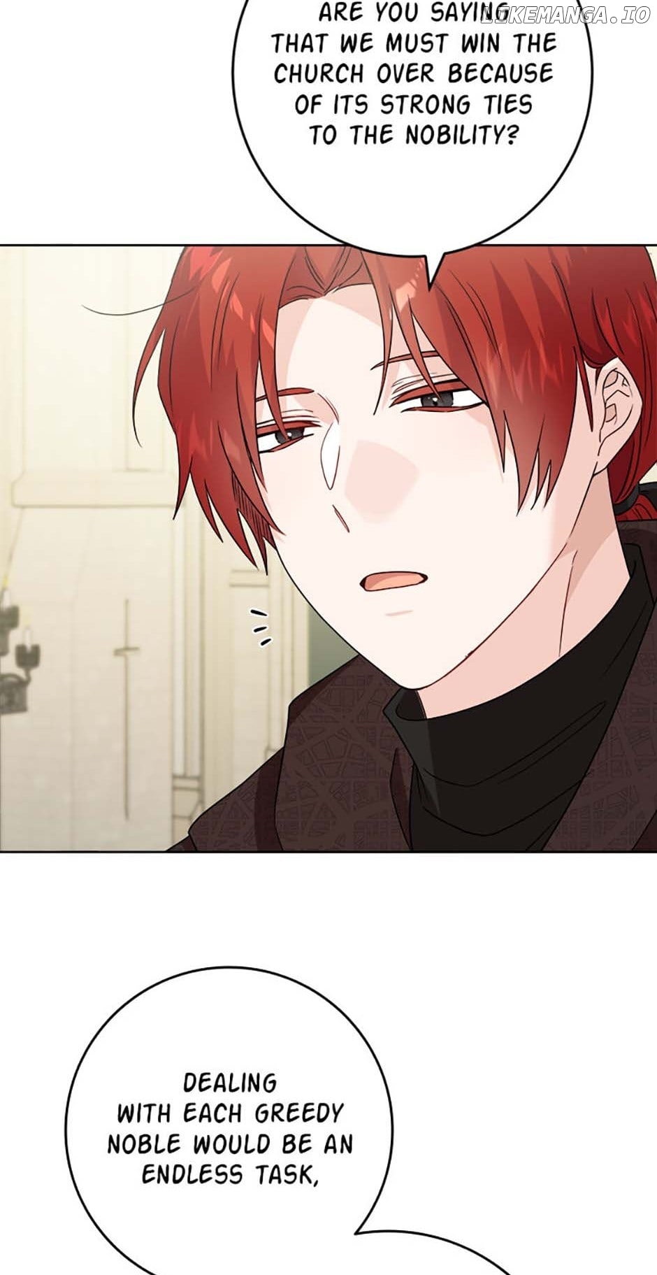 Hiding the Archduke's Humiliating History Chapter 42 - page 63