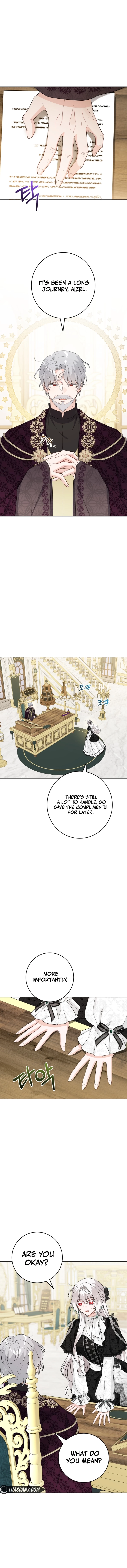 Hiding the Archduke's Humiliating History Chapter 43 - page 3
