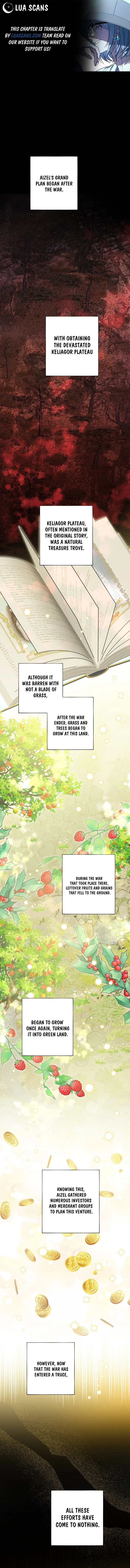 Hiding the Archduke's Humiliating History Chapter 47 - page 1