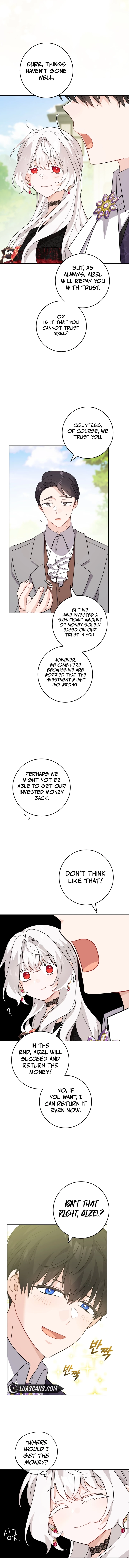 Hiding the Archduke's Humiliating History Chapter 48 - page 5