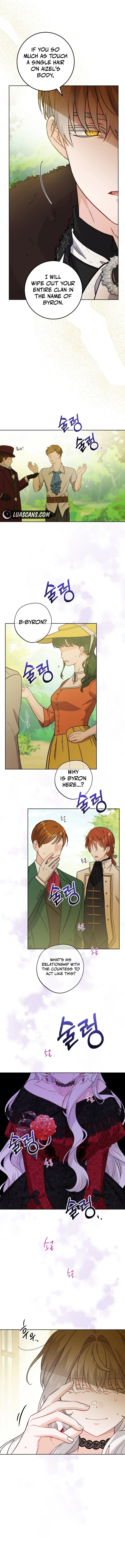 Hiding the Archduke's Humiliating History Chapter 48 - page 8