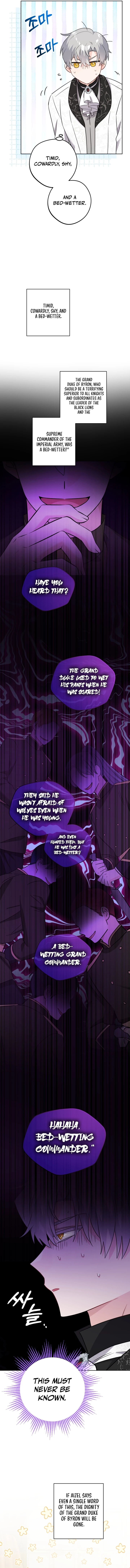 Hiding the Archduke's Humiliating History Chapter 49 - page 8