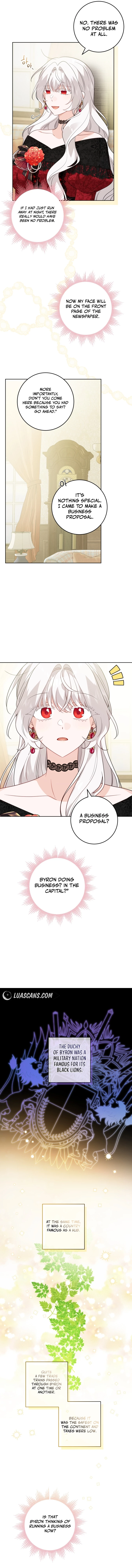 Hiding the Archduke's Humiliating History Chapter 51 - page 2