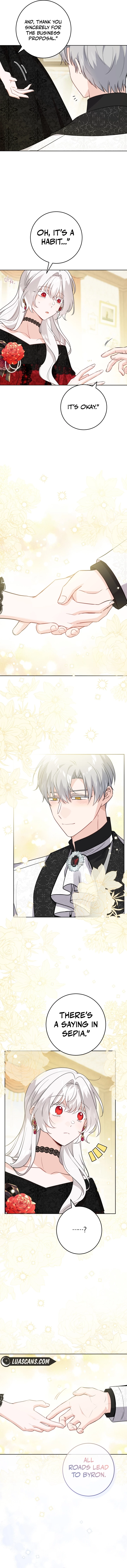 Hiding the Archduke's Humiliating History Chapter 51 - page 4