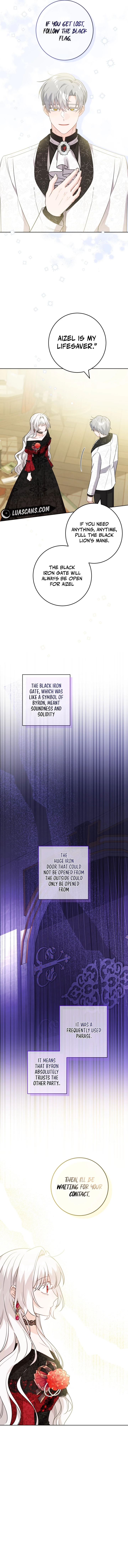 Hiding the Archduke's Humiliating History Chapter 51 - page 5