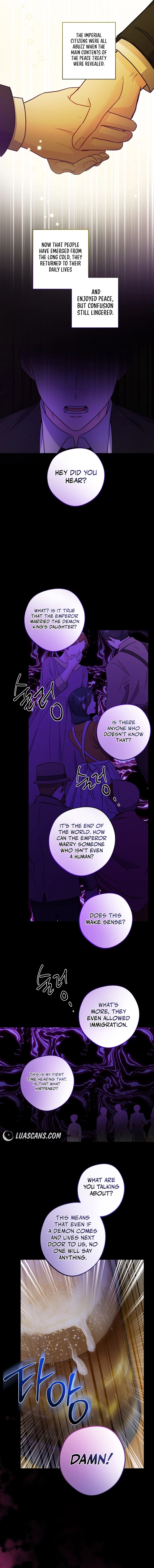 Hiding the Archduke's Humiliating History Chapter 51 - page 7