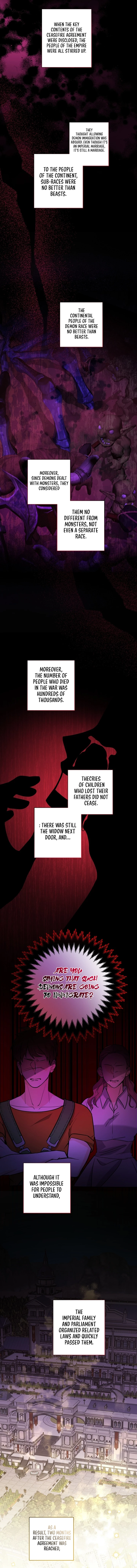 Hiding the Archduke's Humiliating History Chapter 51 - page 8