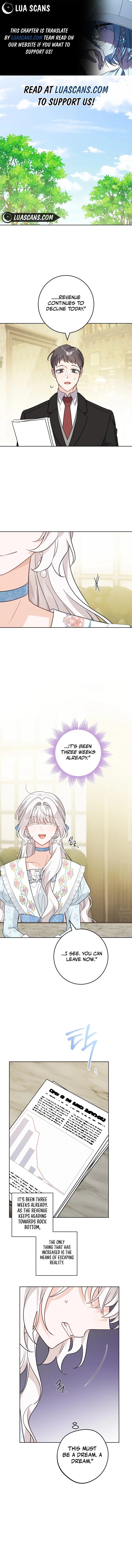Hiding the Archduke's Humiliating History Chapter 52 - page 1