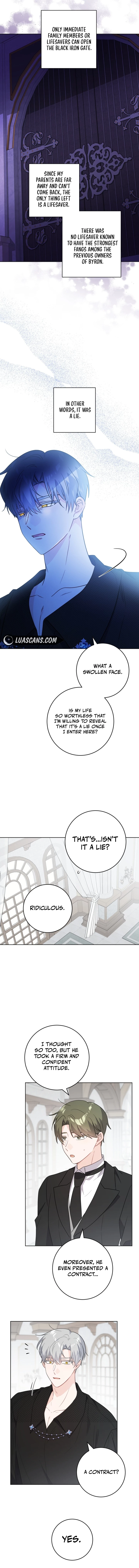 Hiding the Archduke's Humiliating History Chapter 52 - page 10