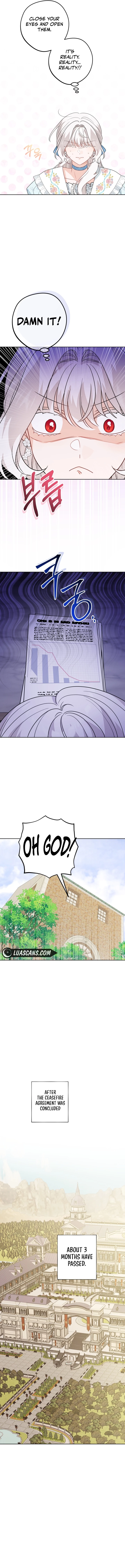Hiding the Archduke's Humiliating History Chapter 52 - page 2