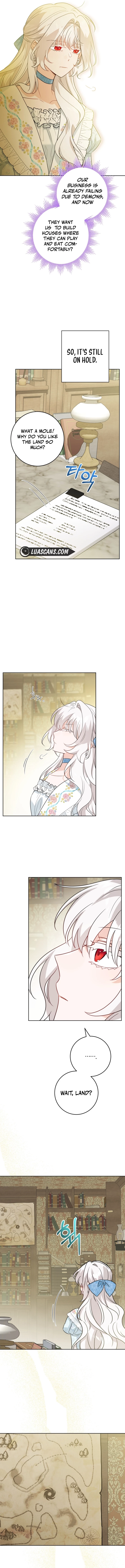Hiding the Archduke's Humiliating History Chapter 52 - page 6