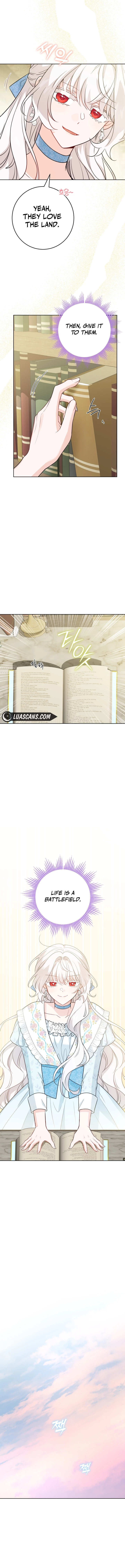 Hiding the Archduke's Humiliating History Chapter 52 - page 7