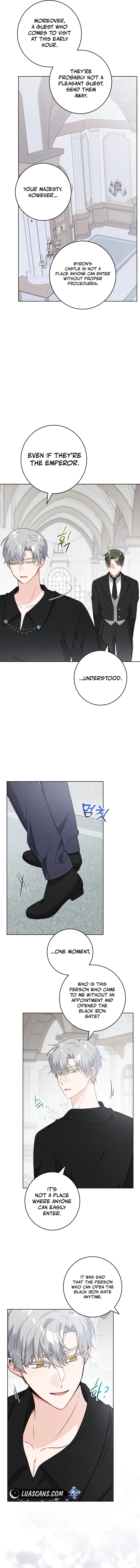 Hiding the Archduke's Humiliating History Chapter 52 - page 9
