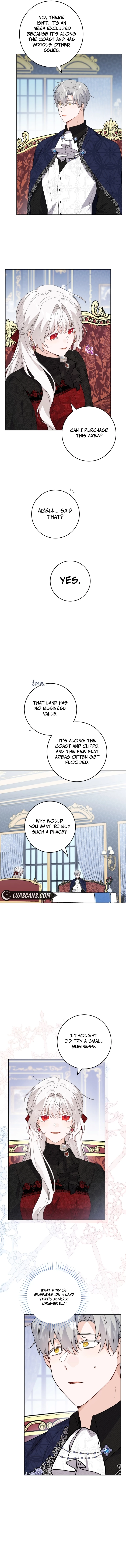 Hiding the Archduke's Humiliating History Chapter 53 - page 2