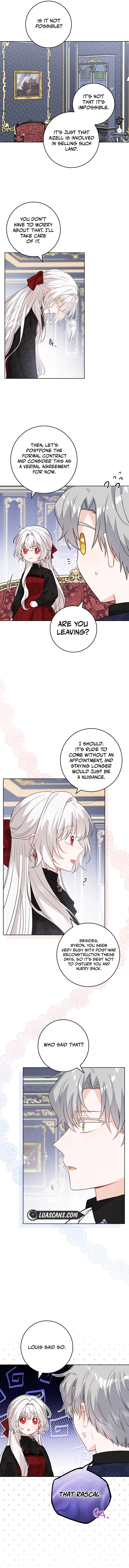 Hiding the Archduke's Humiliating History Chapter 53 - page 3
