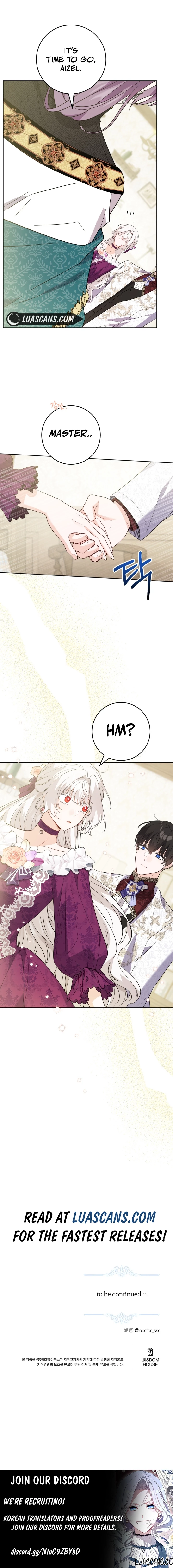 Hiding the Archduke's Humiliating History Chapter 54 - page 10