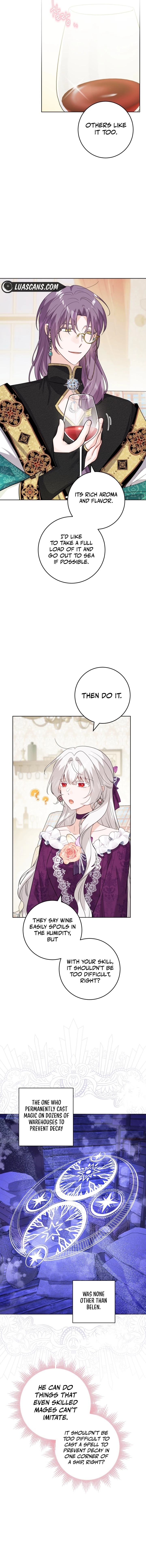 Hiding the Archduke's Humiliating History Chapter 54 - page 3