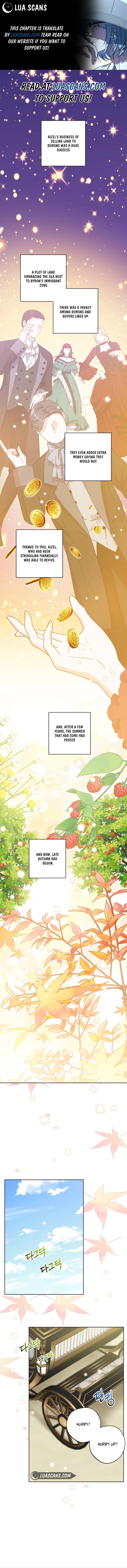 Hiding the Archduke's Humiliating History Chapter 58 - page 1