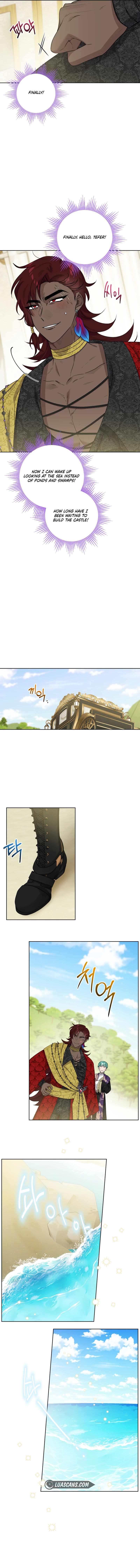 Hiding the Archduke's Humiliating History Chapter 58 - page 2