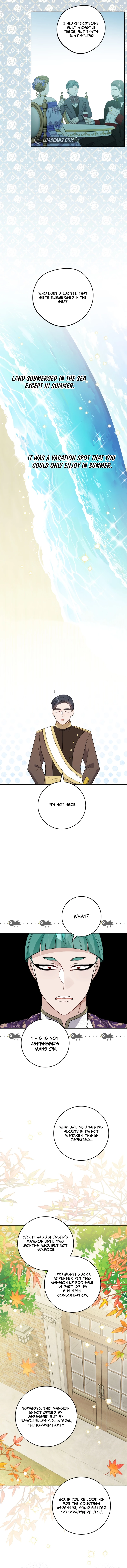 Hiding the Archduke's Humiliating History Chapter 58 - page 5