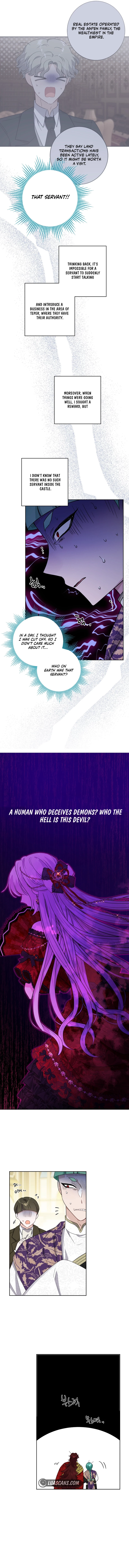 Hiding the Archduke's Humiliating History Chapter 58 - page 9