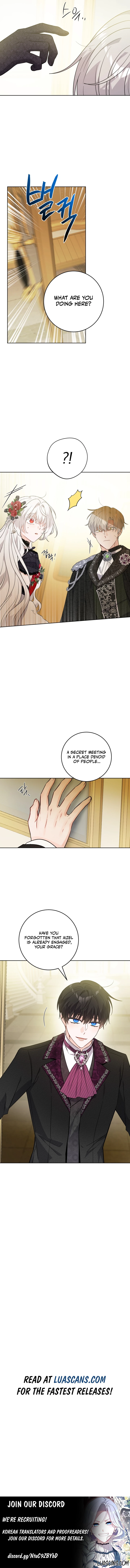 Hiding the Archduke's Humiliating History Chapter 66 - page 6