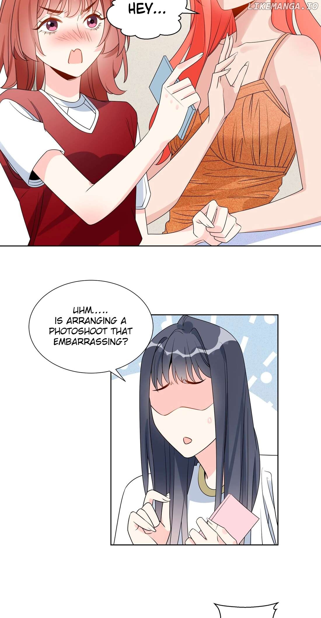 Your Scent is a Little Sweet Chapter 43 - page 5