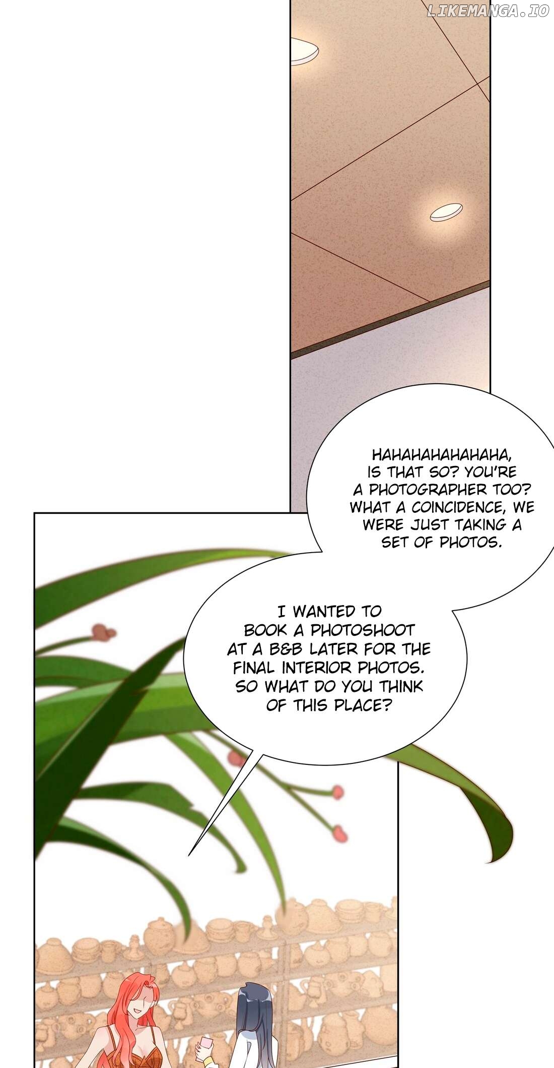 Your Scent is a Little Sweet Chapter 43 - page 8