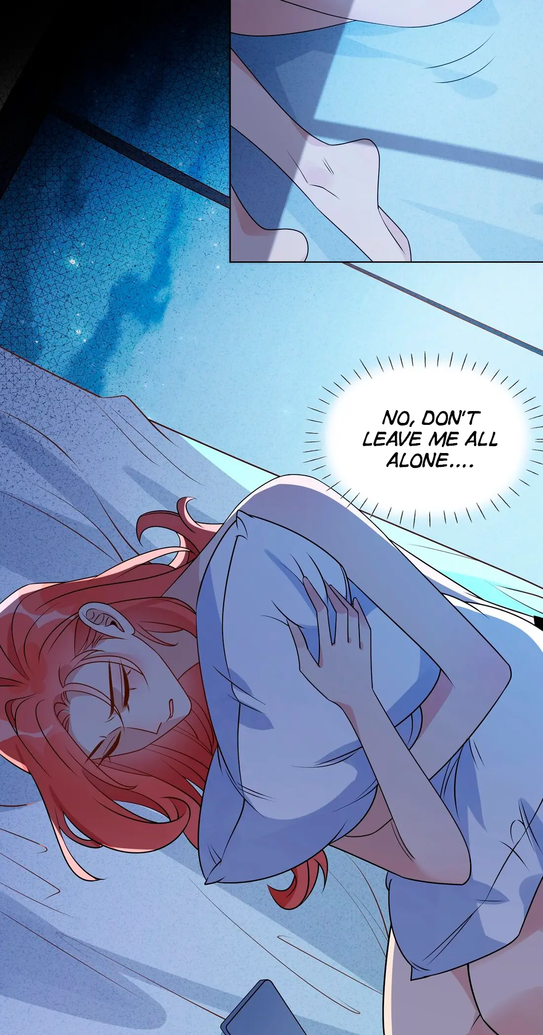 Your Scent is a Little Sweet Chapter 44 - page 30