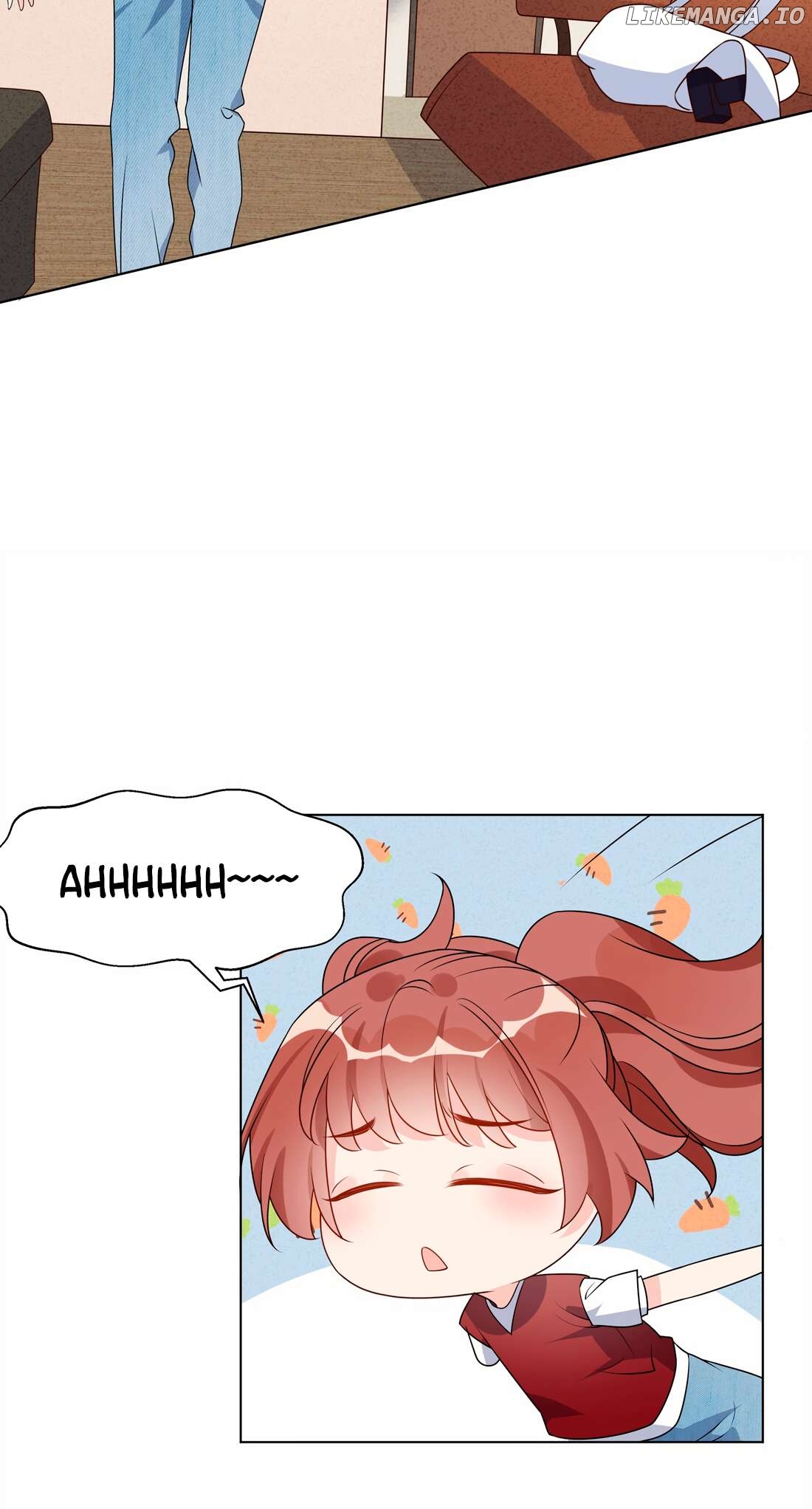 Your Scent is a Little Sweet Chapter 45 - page 3