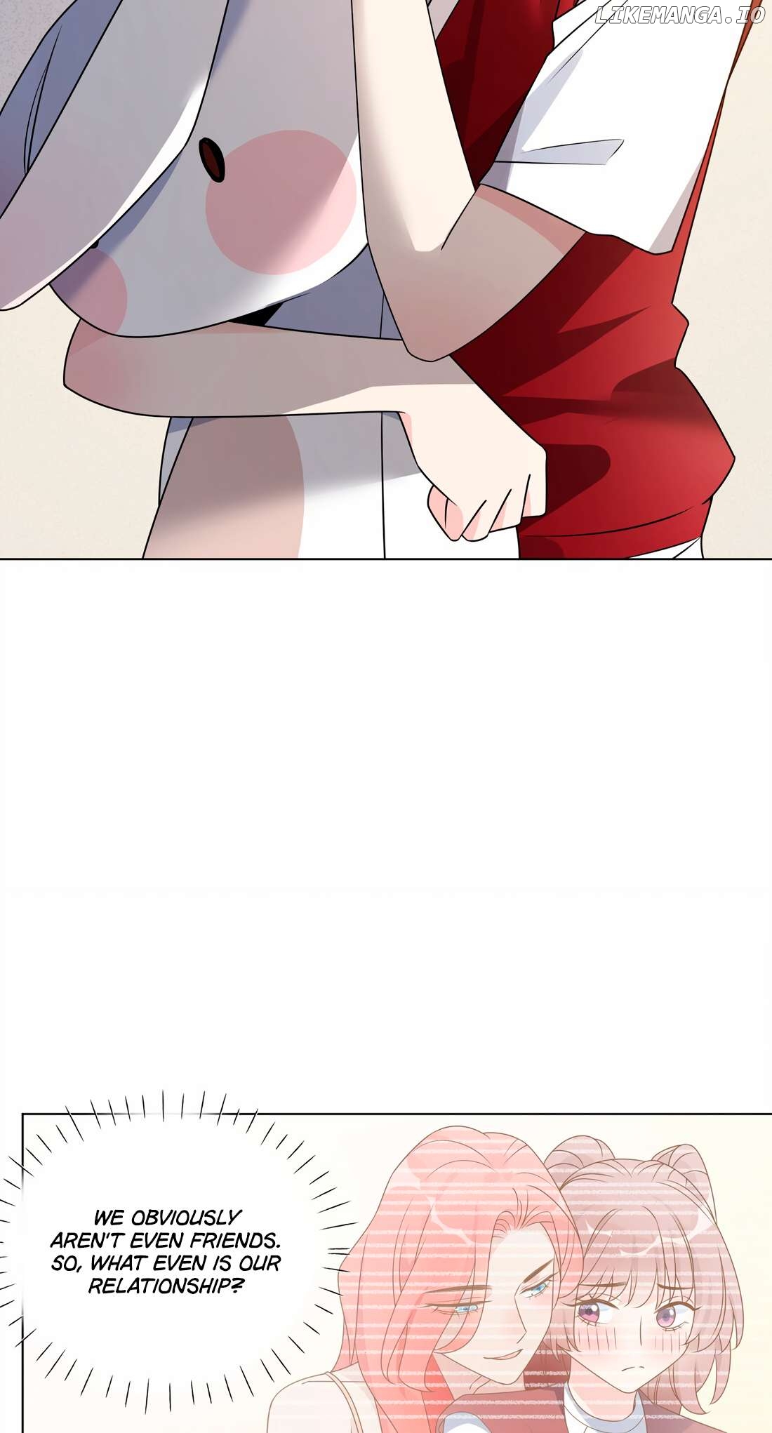 Your Scent is a Little Sweet Chapter 45 - page 8
