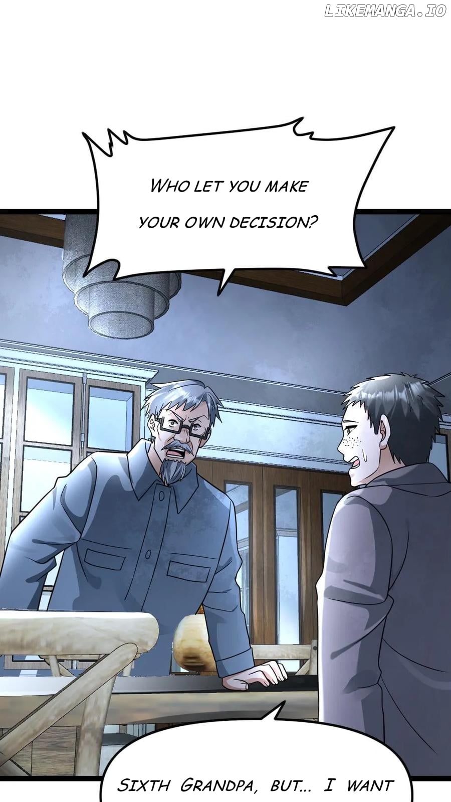 Global Freeze: I Created An Apocalypse Shelter Chapter 138 - page 9