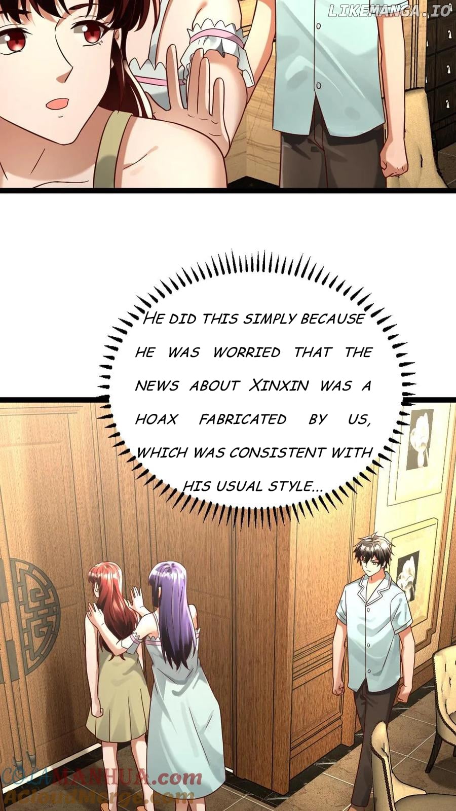 Global Freeze: I Created An Apocalypse Shelter Chapter 143 - page 18