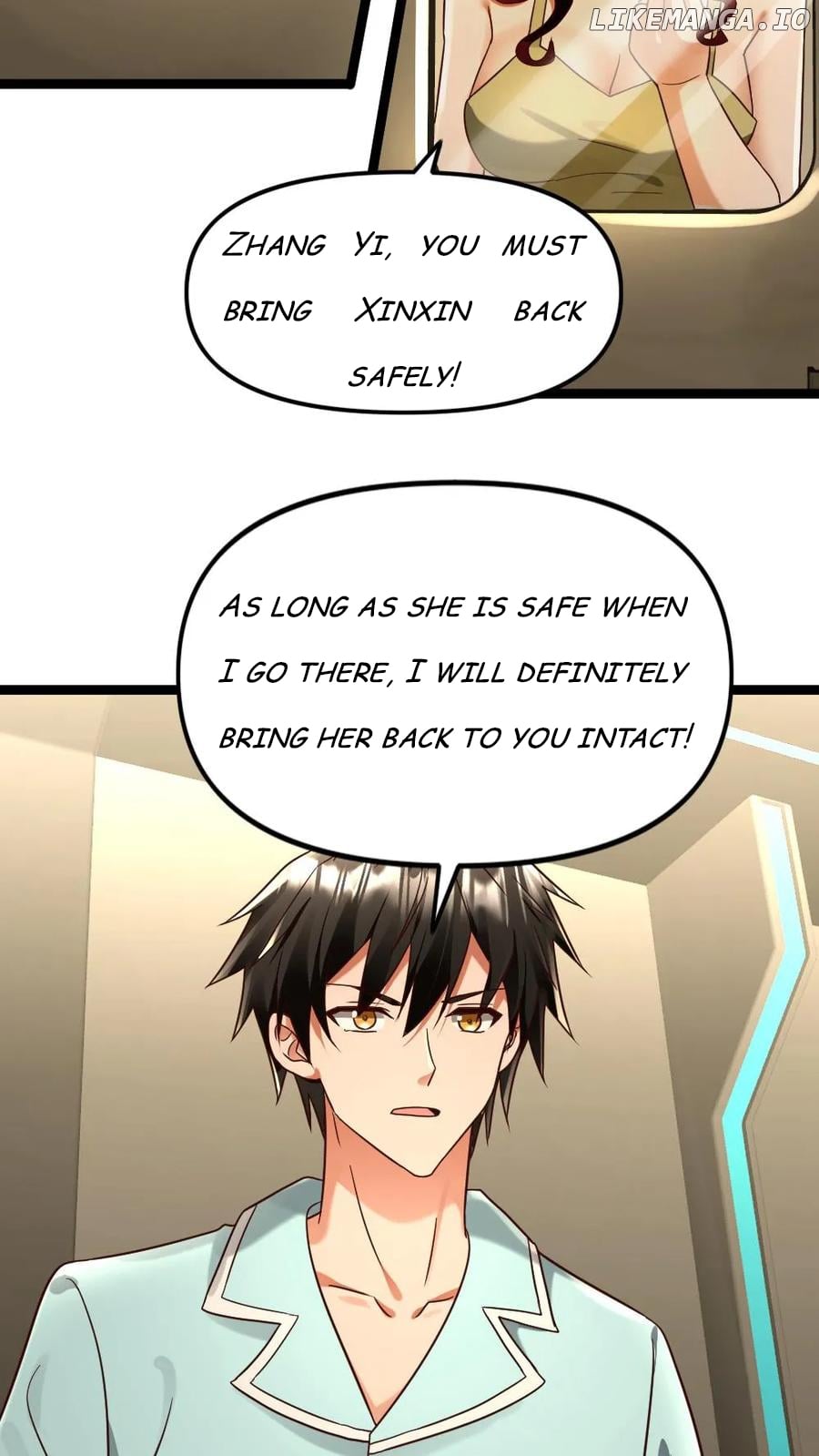 Global Freeze: I Created An Apocalypse Shelter Chapter 143 - page 21