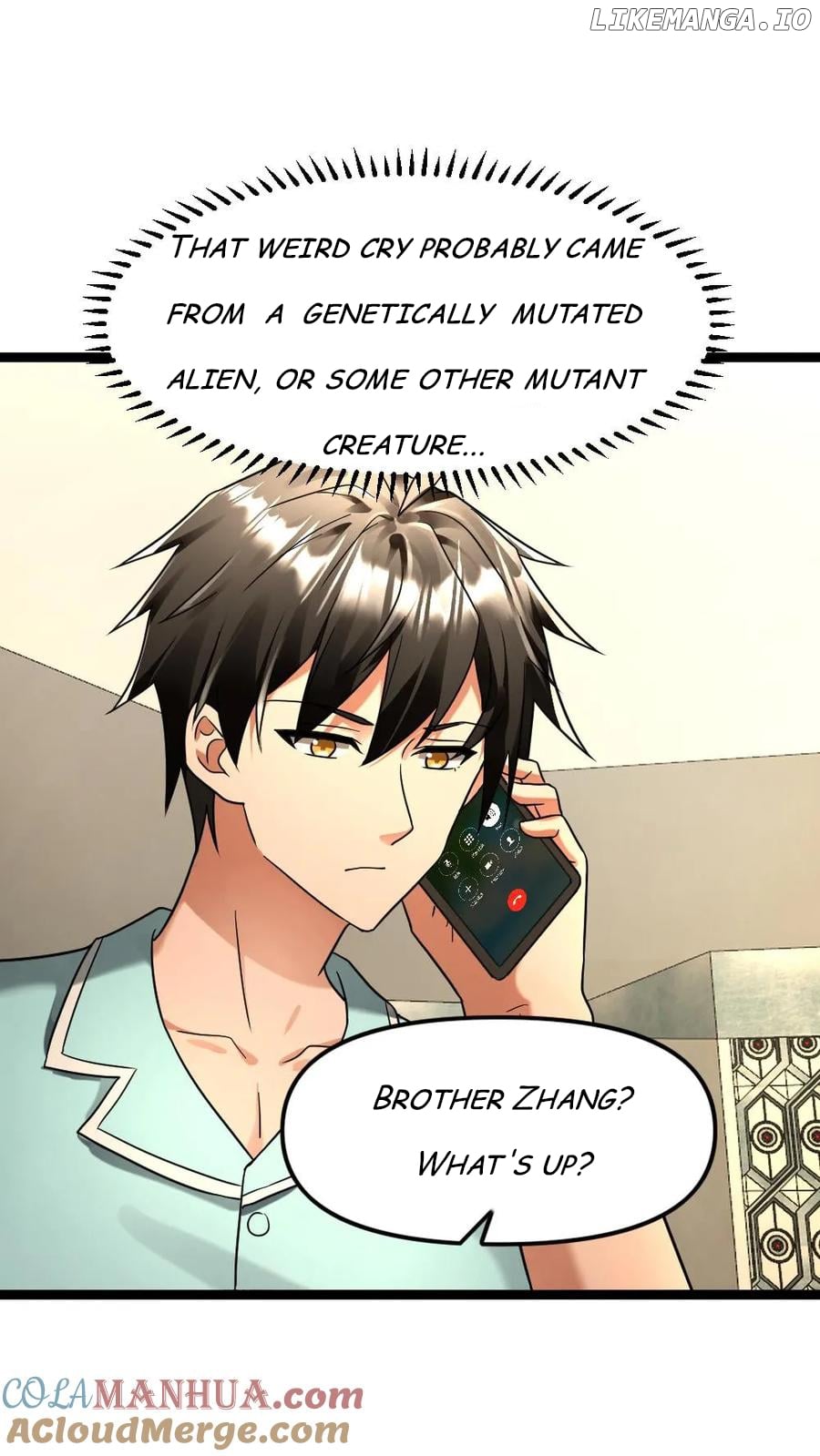 Global Freeze: I Created An Apocalypse Shelter Chapter 143 - page 10