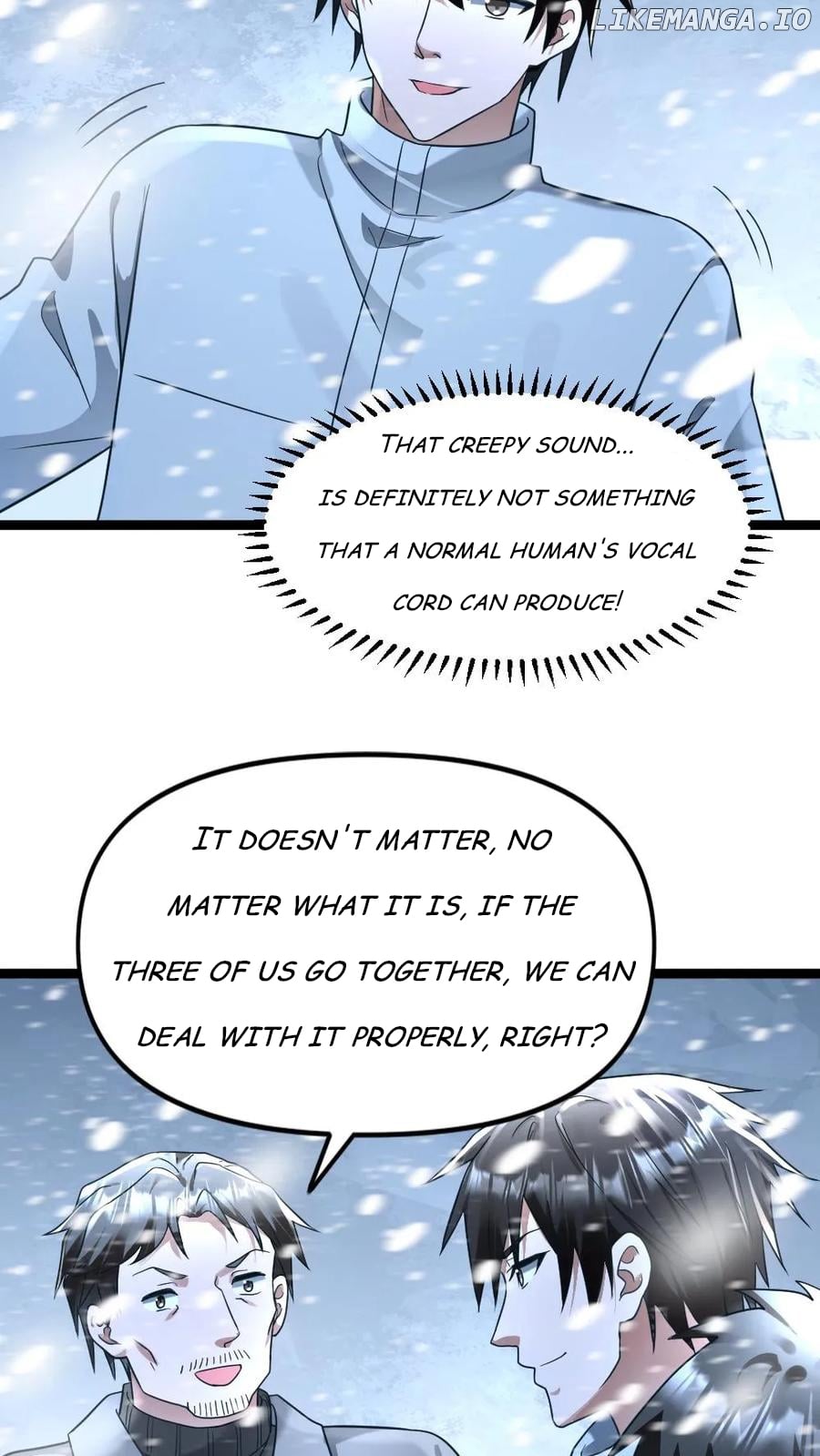 Global Freeze: I Created An Apocalypse Shelter Chapter 145 - page 5